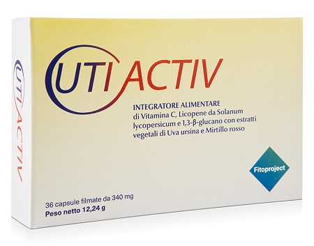 Utiactiv 36cps