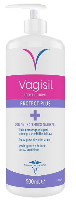 Vagisil Detergente Protect Plu