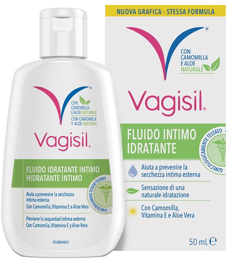 Vagisil Fluido Idrat Intimo