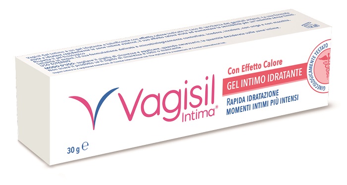 Vagisil Gel Intimo Idrat Calor