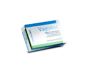 Vagodos Integrat Alim 30cps