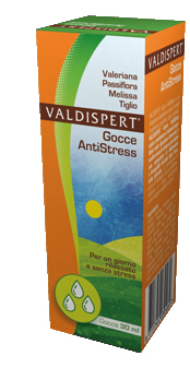 Valdispert Gocce A/stress 30ml