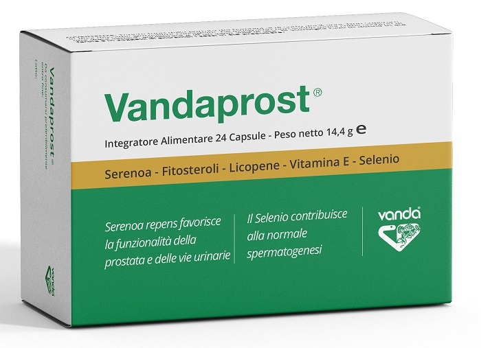 Vandaprost 24cps