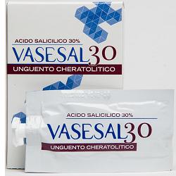 Vasesal 30 Unguento 6bust