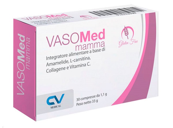 Vasomed Mamma 30cpr