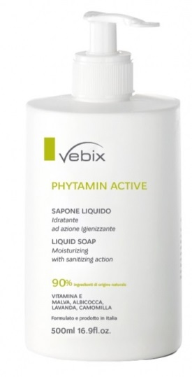 Vebix Phytamin Act Sap Idrat