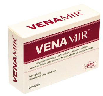 Venamir 30oval