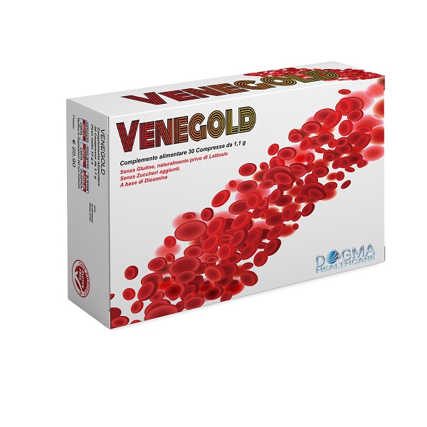 Venegold 30cpr