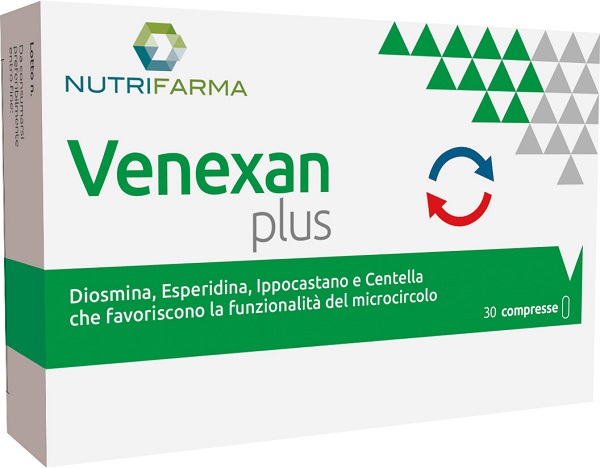 Venexan Plus 30cpr