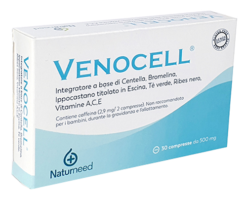 Venocell 30cpr