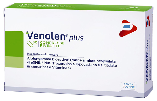 Venolen Plus 30cpr