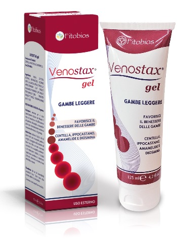 Venostax Gel 125ml