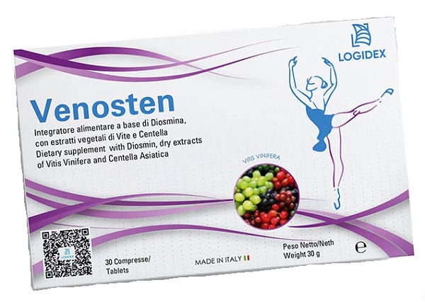 Venosten 30cpr