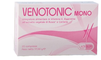 Venotonic Mono 20cpr 850mg