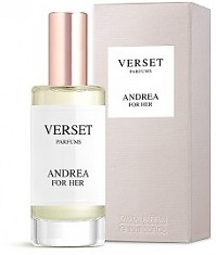 Verset Andrea For Her Edp 15ml