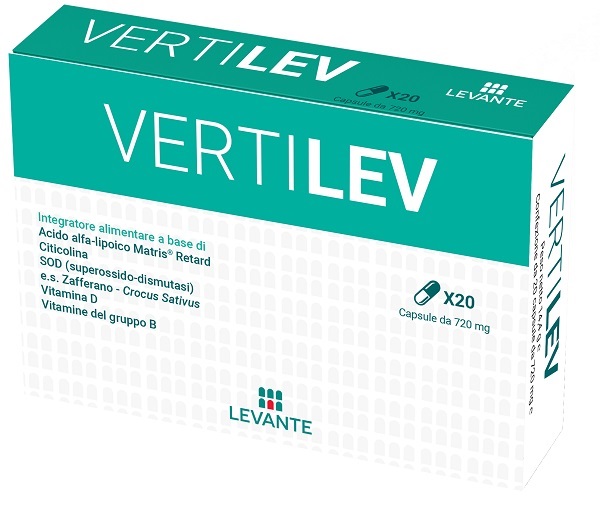 Vertilev 20cpr