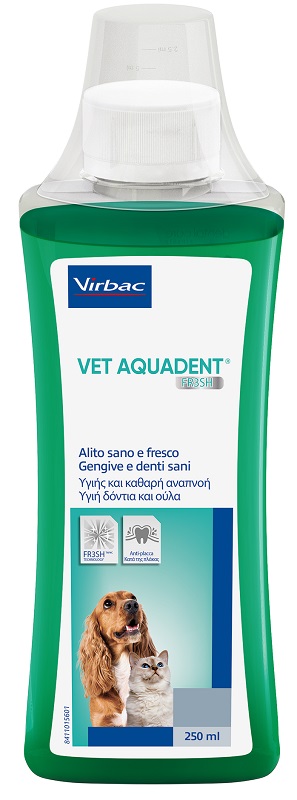 Vet Aquadent Fr3sh 250ml