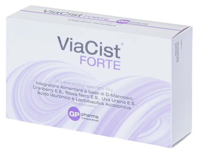 Viacist Forte 14bust