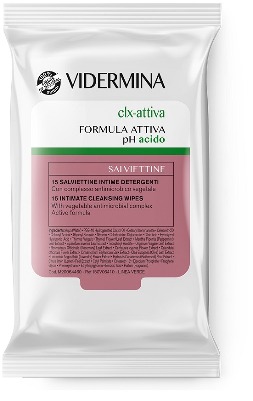 Vidermina Clx Attiva 15salv