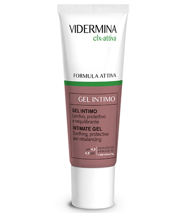 Vidermina Clx Gel 0,2% Nf 30ml