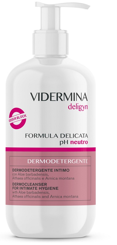 Vidermina Deligyn Det C/d500ml