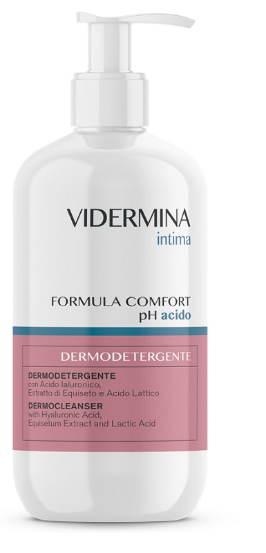 Vidermina Intima C/disp 500ml