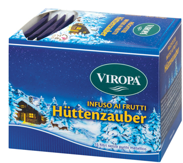 Viropa Huttenzauber 15bust