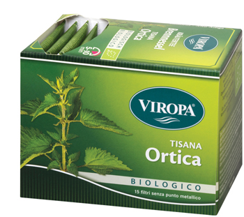 Viropa Ortica Bio 15bust