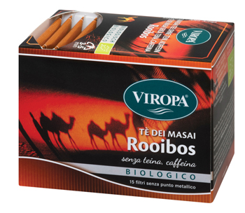 Viropa Rooibos Bio 15bust