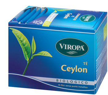 Viropa Te’ Ceylon Bio 15bust