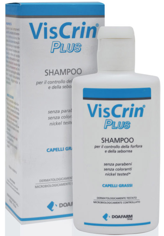 Viscrin Plus Sh Antiforfora