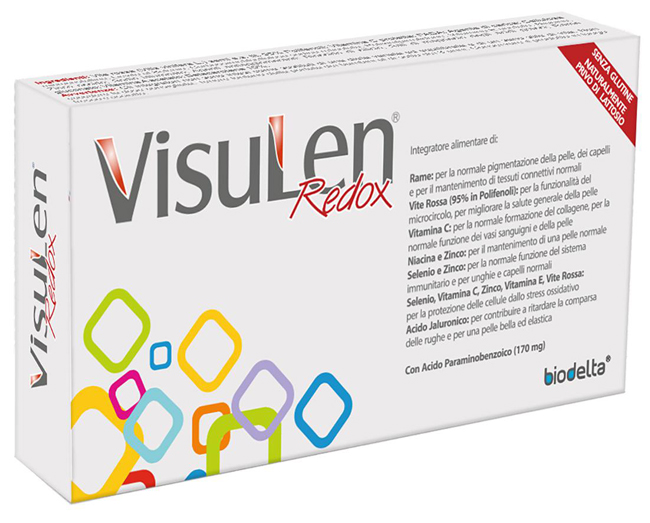 Visulen Redox 30cpr