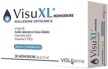 Visuxl Soluzione Oft 20monod