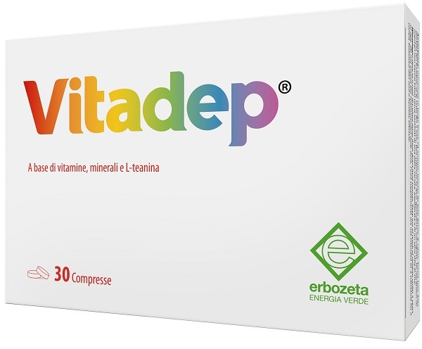 Vitadep 30cpr