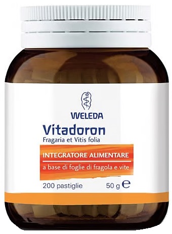 Vitadoron Weleda 200past