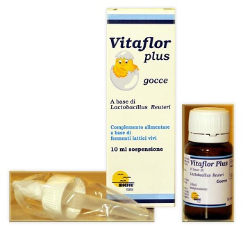 Vitaflor Plus 10ml