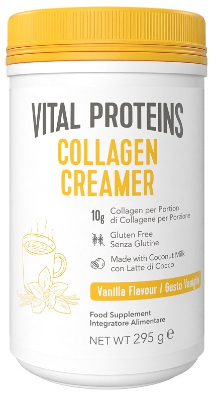 Vital Proteins Collag Cr Vanil