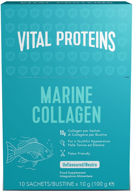 Vital Proteins Mar Collag 10st