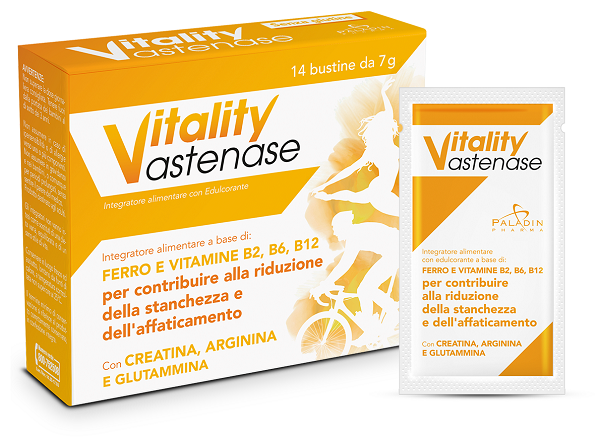 Vitality Astenase Agr 14bust