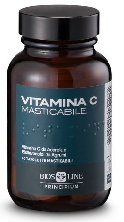 Vitamina C Mast 60cpr Princip