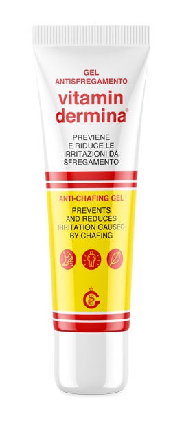 Vitamindermina Gel Anti Sfreg