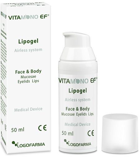 Vitamono Ef Lipogel 50ml