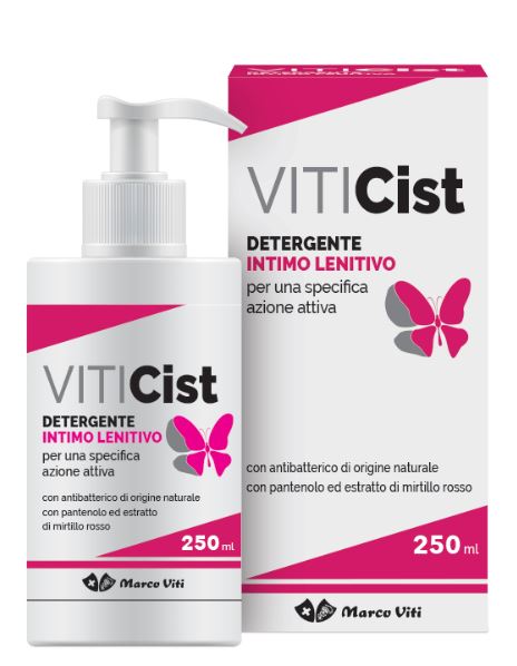 Viticist Detergente Intimo Len