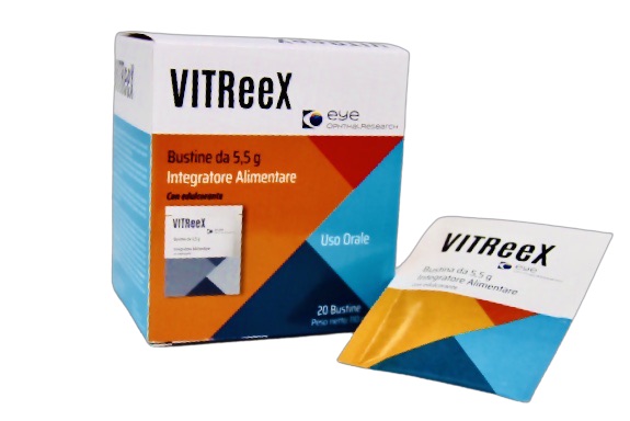 Vitreex 20bust