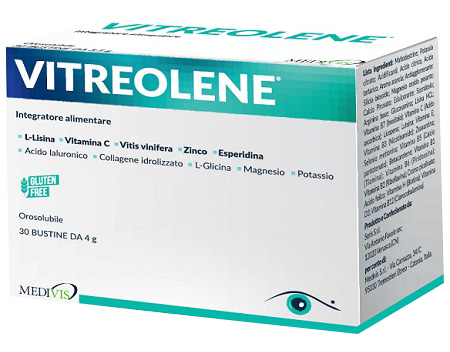 Vitreolene 30bust