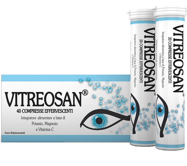 Vitreosan Ara Vit C 40cpr Eff