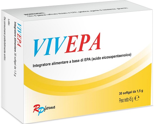 Vivepa 30softgel