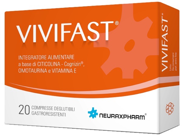 Vivifast 20cpr