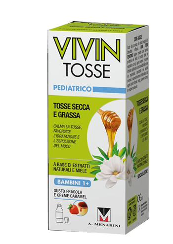 Vivin Tosse Pediatrico Scir