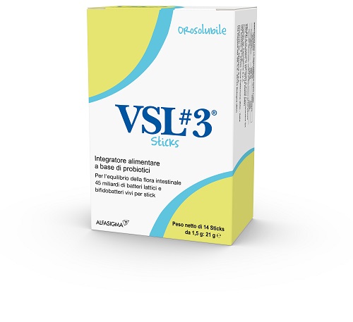 Vsl3 14stick